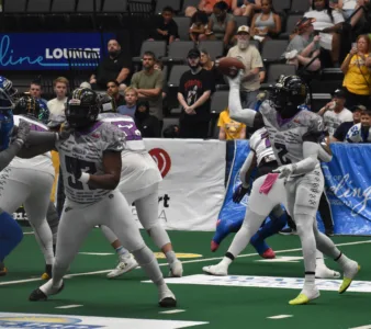 Miners lose close AAL title game